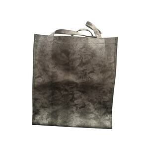 NWOT Mary Kay Charcoal Gray Tote Bag Faux Leather Purse